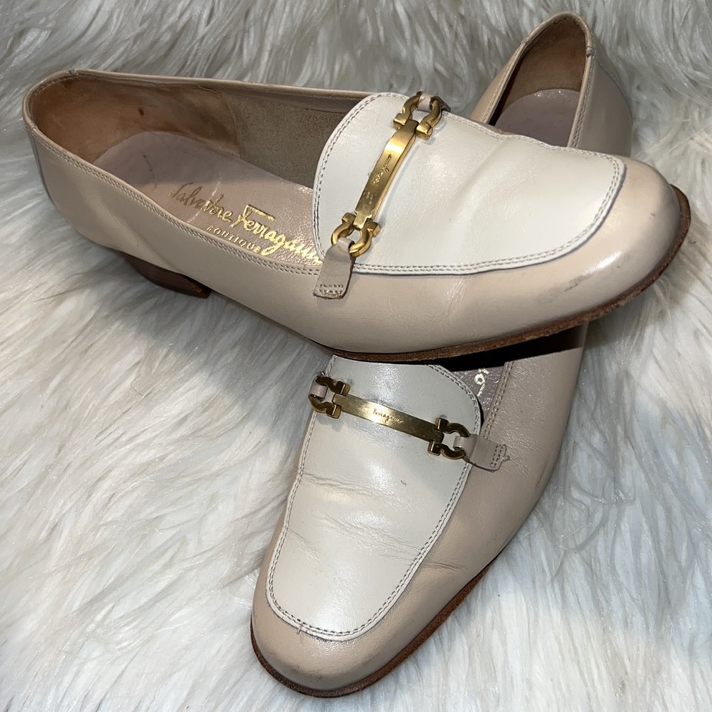 Salvatore Ferragamo Loafers